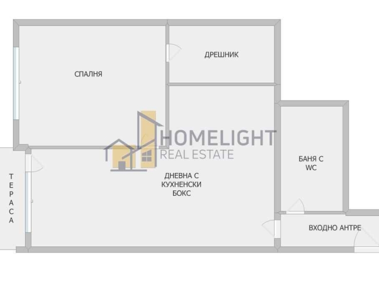 Двустаен апартамент в София, Студентски град - 88 кв.м за 1904 €/кв.м - Снимка #1