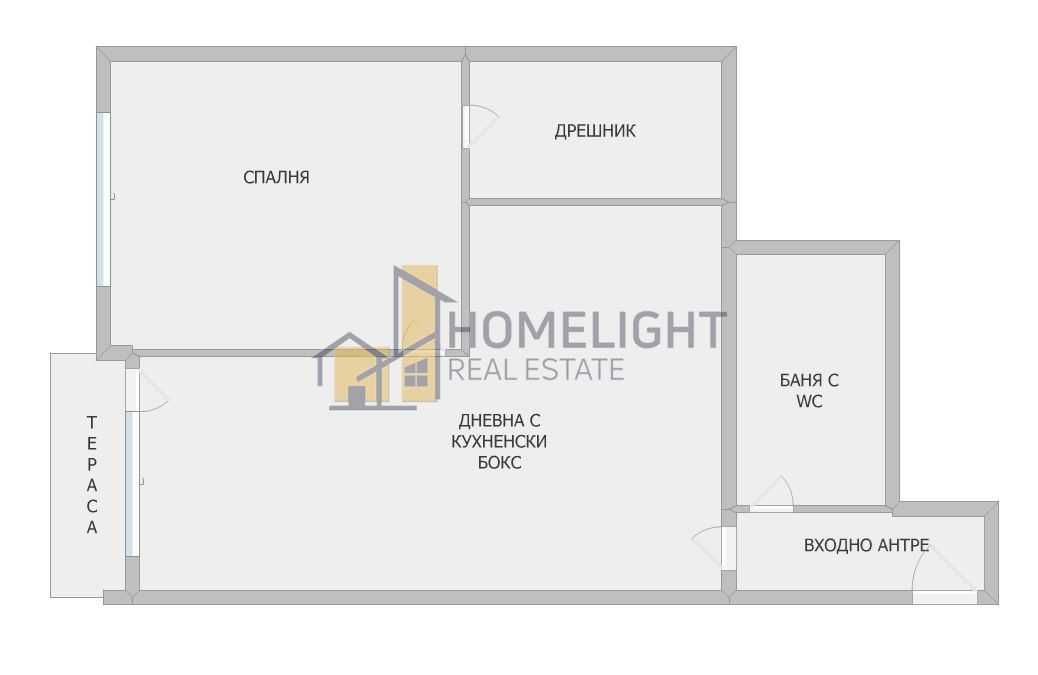 Двустаен апартамент в София, Студентски град - 88 кв.м за 1904 €/кв.м - Снимка #1