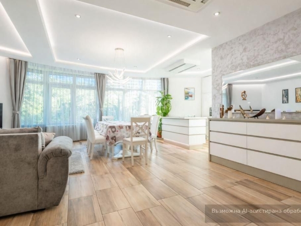 Дава се под наем Къща в с. Близнаци, Област Варна - 476 кв.м за 2593.35 € - Снимка #1