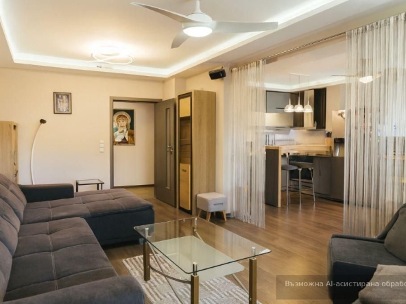 Дава се под наем Многостаен апартамент в Варна, Чайка - 138 кв.м за 1196.97 € - Снимка #1