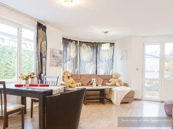 Дава се под наем Двустаен апартамент в Варна, Бриз - 73 кв.м за 548.25 € - Снимка #1