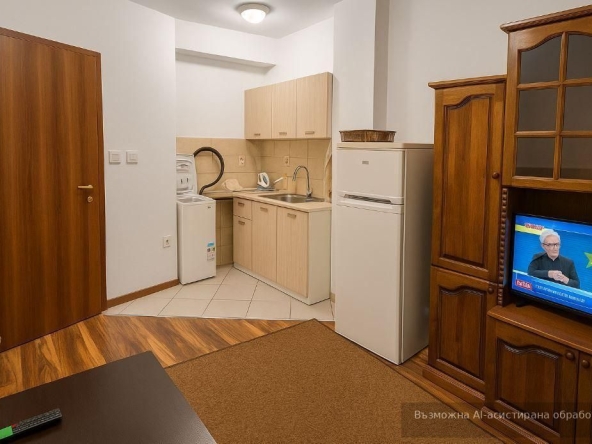 Дава се под наем Едностаен апартамент в Варна, Погреби - 45 кв.м за 289.17 € - Снимка #1