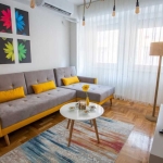 Дава се под наем Едностаен апартамент в Пловдив, Център - 41 кв.м за 204 € - Снимка #1