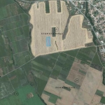 Парцел в Бургас, Сарафово - 7022 кв.м за 4 €/кв.м - Снимка #1