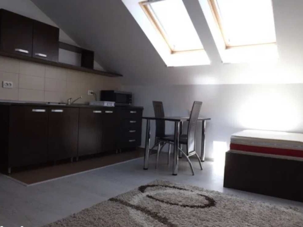 Дава се под наем Едностаен апартамент в Пловдив, Каменица 1 - 27 кв.м за 117.3 € - Снимка #1