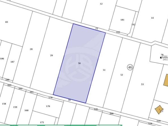 Земеделски имот в с. Марково, Област Пловдив -  кв.м за 65000 €/дка - Снимка #1