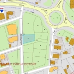 Парцел в Русе, Родина 3 - 330 кв.м за 155 €/кв.м - Снимка #1