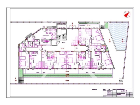 Тристаен апартамент в Свети Влас - 100 кв.м за 1263 €/кв.м - Снимка #1
