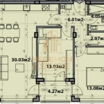 Тристаен апартамент в Варна, Виница - 100 кв.м за 1652 €/кв.м - Снимка #1