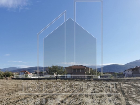 Парцел в с. Белащица, Област Пловдив - 935 кв.м за 120 €/кв.м - Снимка #1