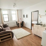 Дава се под наем Двустаен апартамент в Пловдив, Кършияка - 57 кв.м за 225 € - Снимка #1