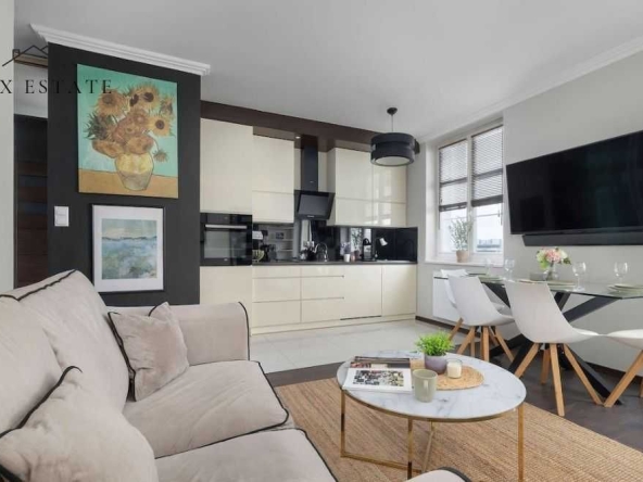 Двустаен апартамент в София, Манастирски ливади - 70 кв.м за 2800 €/кв.м - Снимка #1