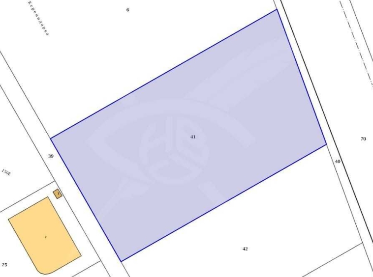 Парцел в Асеновград - 5000 кв.м за 26 €/кв.м - Снимка #1