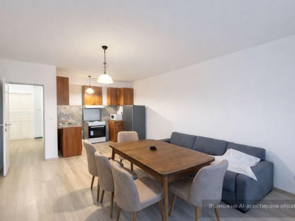 Дава се под наем Етаж от къща в Варна, Виница - 70 кв.м за 448.8 € - Снимка #1