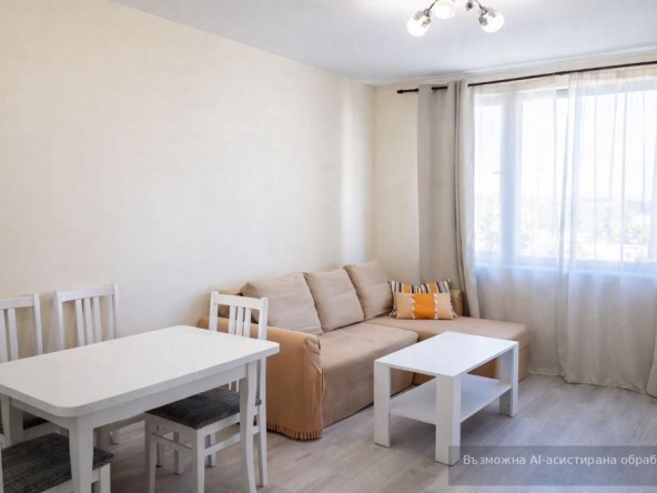 Дава се под наем Двустаен апартамент в Варна, Младост 1 - 60 кв.м за 483.48 € - Снимка #1