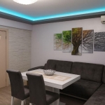 Дава се под наем Тристаен апартамент в Варна, Зимно кино Тракия - 70 кв.м за 500 € - Снимка #1