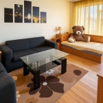 Дава се под наем Двустаен апартамент в Варна, ХЕИ - 45 кв.м за 375 € - Снимка #1