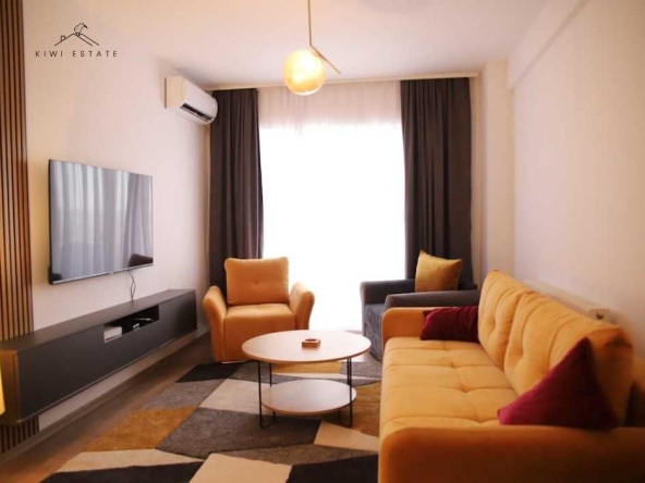 Дава се под наем Двустаен апартамент в София, Кръстова вада - 68 кв.м за 625 € - Снимка #1