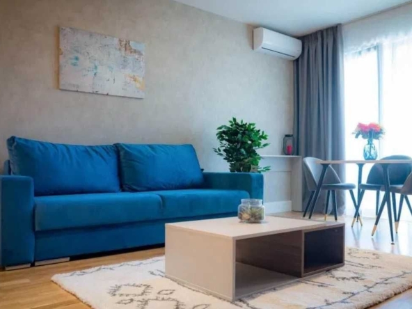 Двустаен апартамент в Бургас, Славейков - 64 кв.м за 1118 €/кв.м - Снимка #1