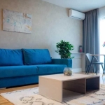 Дава се под наем Двустаен апартамент в Пловдив, Кършияка - 64 кв.м за 357 € - Снимка #1