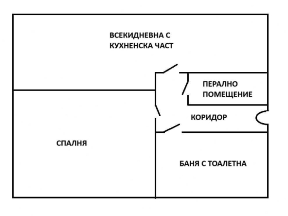 Двустаен апартамент в Варна, м-т Траката - 73 кв.м за 2665 €/кв.м - Снимка #1