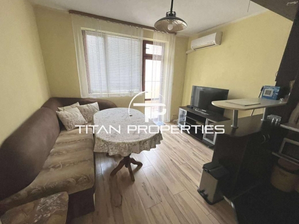 Дава се под наем Двустаен апартамент в Варна, Погреби - 50 кв.м за 409 € - Снимка #1