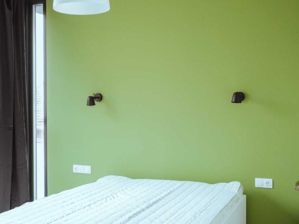 Дава се под наем Двустаен апартамент в София, Център - 51 кв.м за 373.83 € - Снимка #1