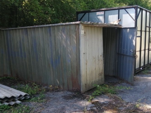 Гараж / Паркомясто в Габрово, Трендафил 1 - 20 кв.м за 16 €/кв.м - Снимка #1