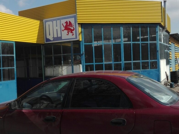 Промишлена сграда в Велико Търново, Бузлуджа - 250 кв.м за 633 €/кв.м - Снимка #1