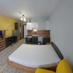 Дава се под наем Едностаен апартамент в София, Студентски град - 40 кв.м за 450 € - Снимка #1