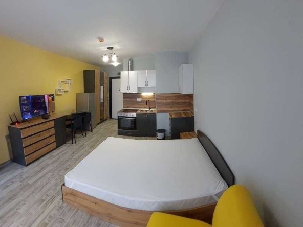 Дава се под наем Едностаен апартамент в София, Студентски град - 40 кв.м за 450 € - Снимка #1