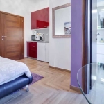 Дава се под наем Едностаен апартамент в Пловдив, Изгрев - 39 кв.м за 158.1 € - Снимка #1