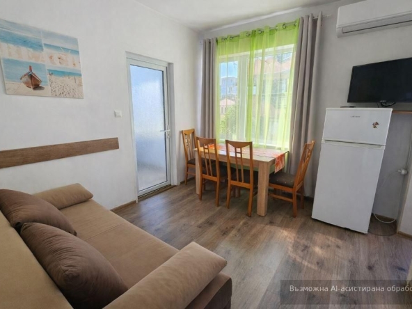 Дава се под наем Двустаен апартамент в Варна, Център - 55 кв.м за 438.6 € - Снимка #1