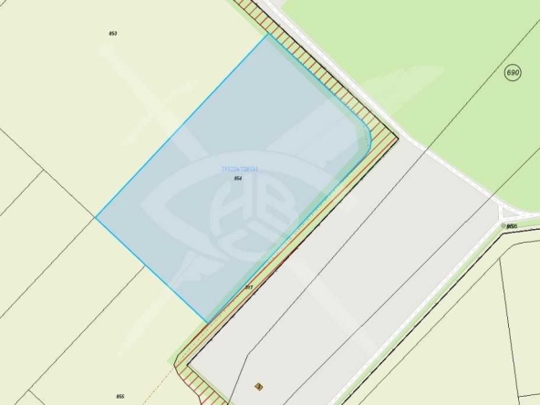 Парцел в Бургас, Сарафово - 10000 кв.м за 8 €/кв.м - Снимка #1