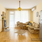 Дава се под наем Тристаен апартамент в Варна, ХЕИ - 72 кв.м за 558.45 € - Снимка #1