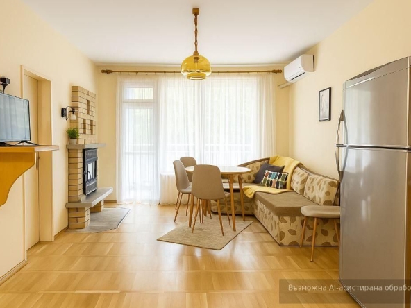 Дава се под наем Тристаен апартамент в Варна, ХЕИ - 72 кв.м за 558.45 € - Снимка #1