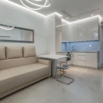 Дава се под наем Едностаен апартамент в к.к. Св.Св. Константин и Елена - 68 кв.м за 550 € - Снимка #1