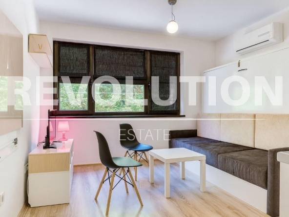 Дава се под наем Едностаен апартамент в Варна, ВИНС - 30 кв.м за 400 € - Снимка #1