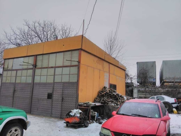 Парцел в Търговище, Въбел - 2006 кв.м за 127 €/кв.м - Снимка #1