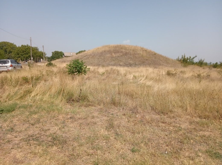 Парцел в Пловдив, Индустриална зона - Юг - 1000 кв.м за 45 €/кв.м - Снимка #1