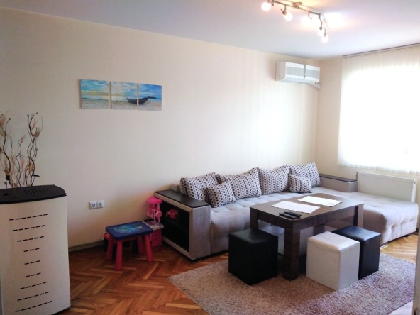 Двустаен апартамент в Шумен, Еверест - 65 кв.м за 1099 €/кв.м - Снимка #1