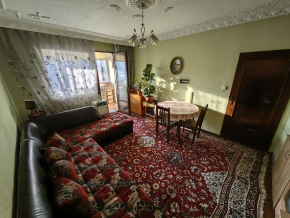 Едностаен апартамент в Шумен, Болницата - 47 кв.м за 1411 €/кв.м - Снимка #1