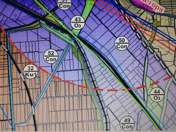 Парцел в Стара Загора, м-т Беш Бунар - 5402 кв.м за 19 €/кв.м - Снимка #1