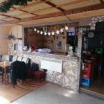 Заведение в Пловдив, Индустриална зона - Изток - 250 кв.м за 39 €/кв.м - Снимка #1