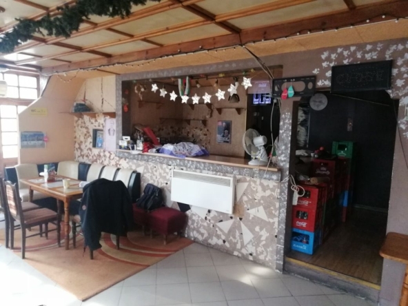 Заведение в Пловдив, Индустриална зона - Изток - 250 кв.м за 39 €/кв.м - Снимка #1