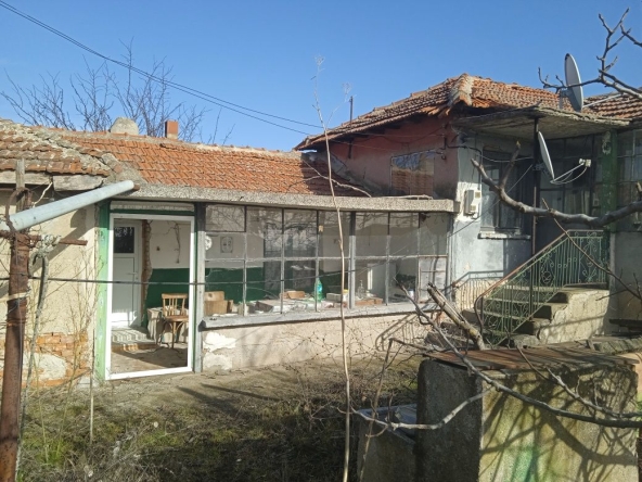Къща в с. Калчево, Област Ямбол - 50 кв.м за 510 €/кв.м - Снимка #1