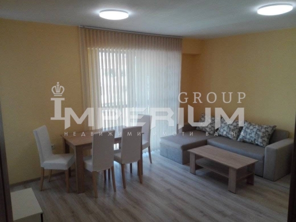 Дава се под наем Двустаен апартамент в Варна, Левски - 60 кв.м за 510 € - Снимка #1