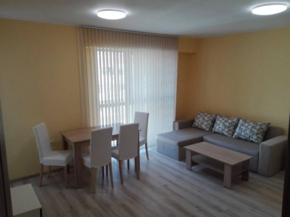 Дава се под наем Двустаен апартамент в Варна, Левски - 60 кв.м за 450 € - Снимка #1