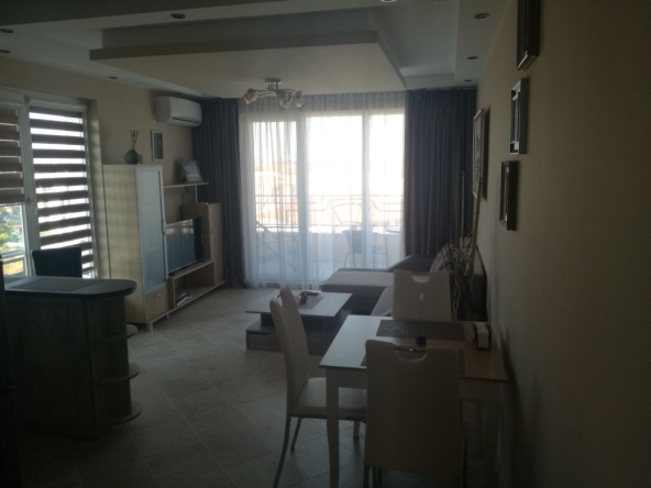 Дава се под наем Двустаен апартамент в с. Равда, Област Бургас - 80 кв.м за 357 € - Снимка #1