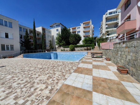 Двустаен апартамент в Свети Влас - 54 кв.м за 1010 €/кв.м - Снимка #1